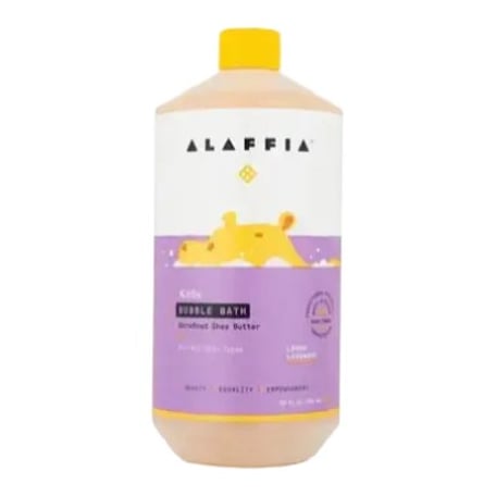 Alaffia 兒童泡泡浴