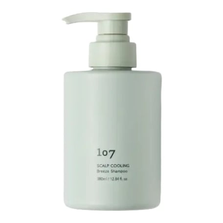 107 Scalp Cooling Breeze Shampoo
