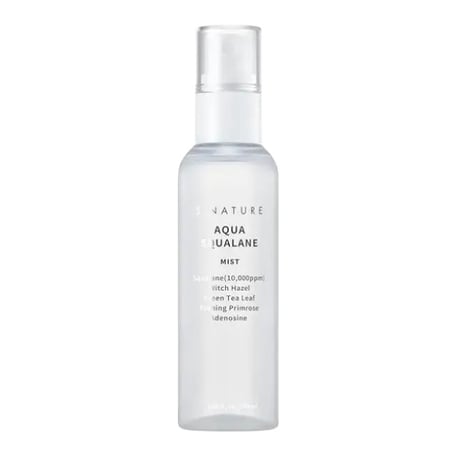 S.NATURE رذاذ Aqua Squalane