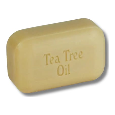 The Soap Works Tea Tree Oil Soap