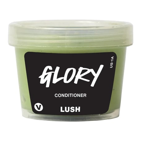 LUSH بلسم جلوري