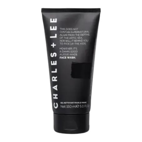 Charles + Lee Face Wash 男士洗面乳