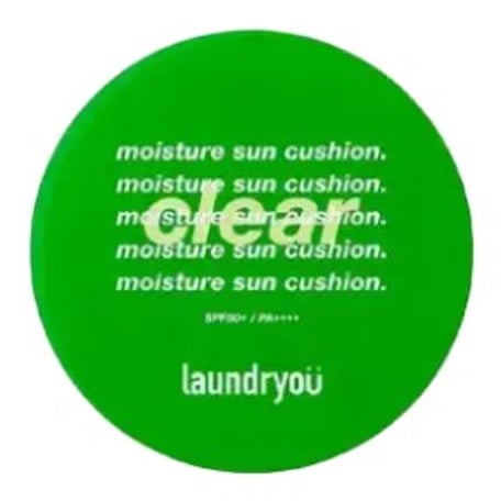 Laundryou Moisture Sun Cushion Clear SPF 50+
