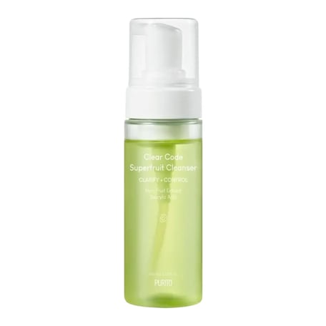 PURITO Clear Code Superfruit Cleanser