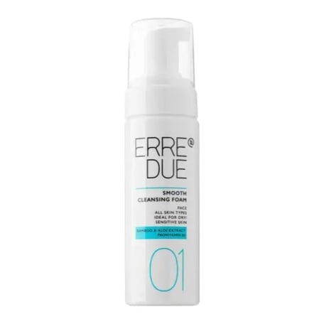 Erre Due Smooth Cleansing Foam