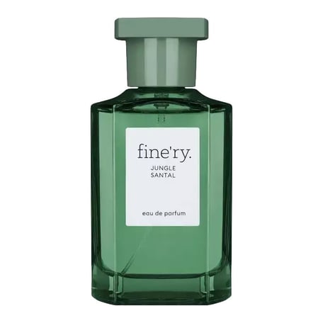 Fine'ry Jungle Santal Eau De Parfum