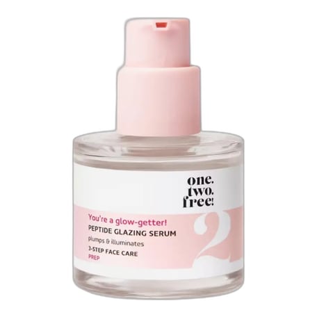 One. Two. Free! Peptide Glazing Serum