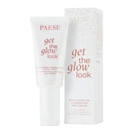 Paese Get The Glow Look Multi-Function Illuminating Face Cream