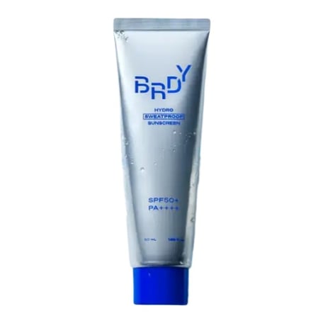 B.Ready Hydro Sweatproof Sunscreen SPF 50+