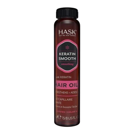 Hask Smooth Hair Oil