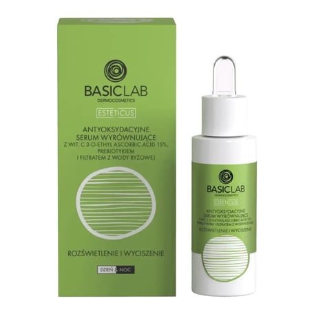 BasicLab Antioxidant Balancing Serum