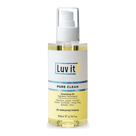 Luv it! Pure Clean Cleansing Oil