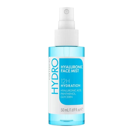 Catrice Hydro Hyaluronic Face Mist