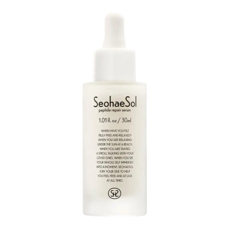 SeohaeSol Peptide Repair Serum