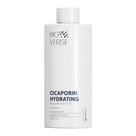 Bioverse Cicaporin Hydrating Micellar Solution