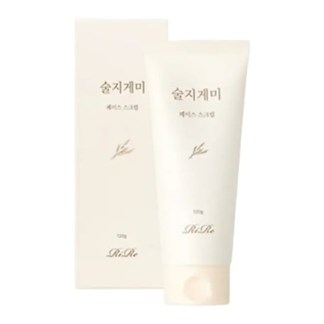 RiRe Rice Cocktail Face Scrub