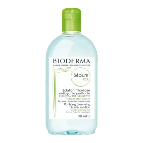 Bioderma Sébium H2O Micellar Water