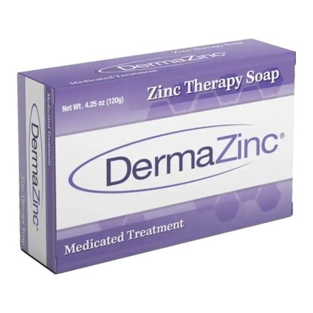 Dermazinc ソープ