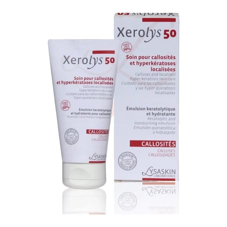 Lysaskin Laboratoires Xerolys 50