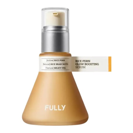 Fully Rice PDRN Glow Boosting Serum