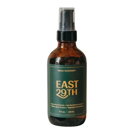 East 29th Valia Cleanser