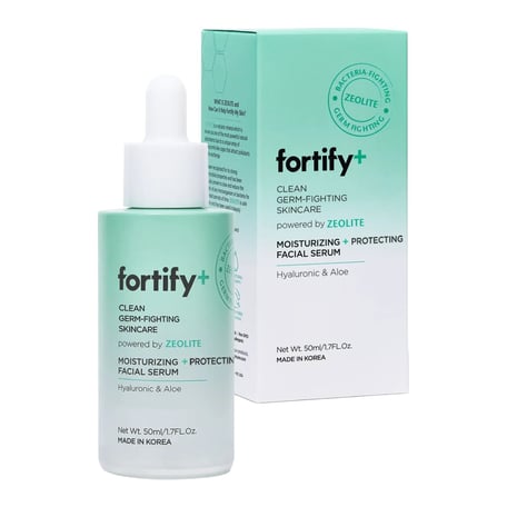 fortify+ Moisturizing & Protecting Facial Serum