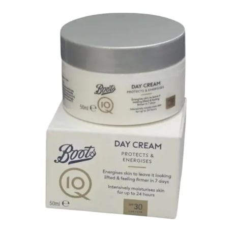 Boots Q10 Day Cream SPF 30