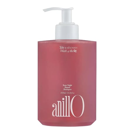 Anillo Rosy Night Repair Shampoo