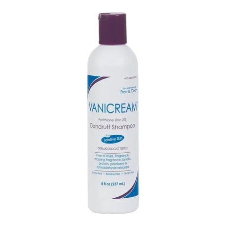 Vanicream Dandruff Shampoo