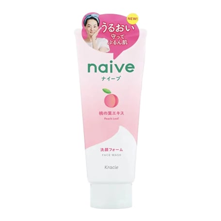 Kracie Naive Face Wash