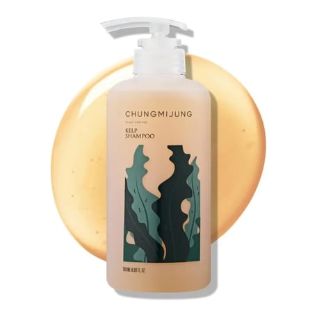 Chungmijung 海帶洗髮精