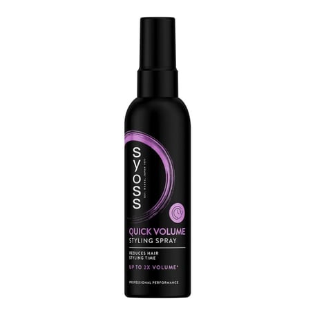 Syoss Quick Volume Styling Spray