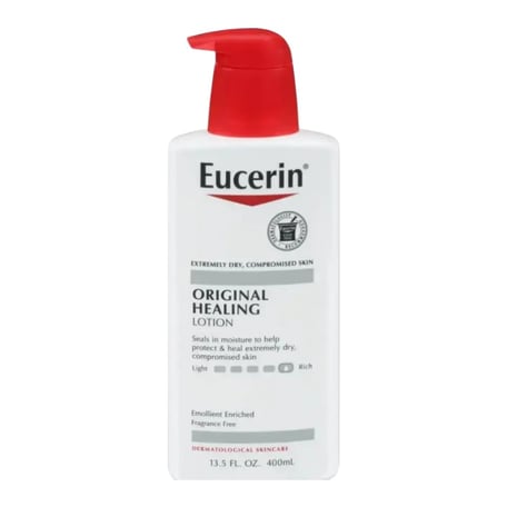 Eucerin Original Healing Lotion