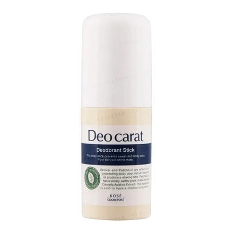Kosé Deo Carat مزيل عرق على شكل stick