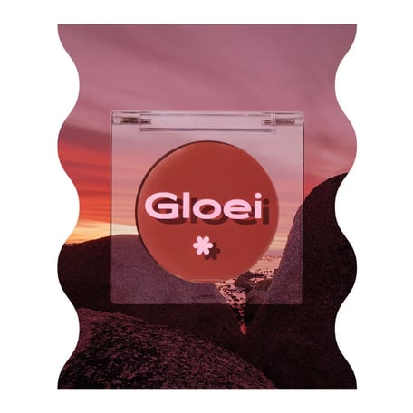 Gloei Beauty Skylighter Multi-Use Blush Balm