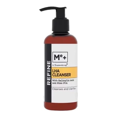 Superdrug Me+ LHA Cleanser Refine