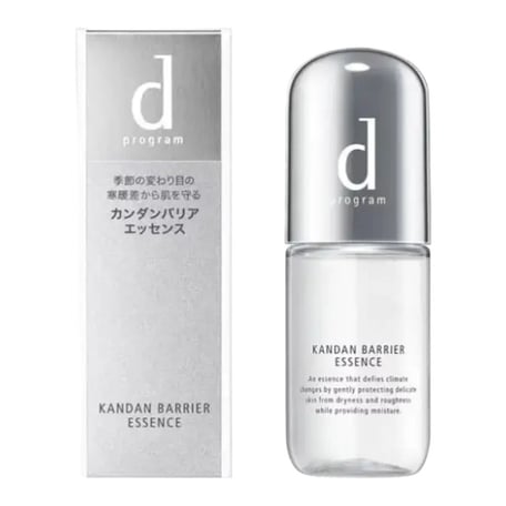 Shiseido D Program Kandan Barrier Essence