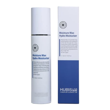 Hubis Lab Moisture Max Hydro Moisturizer