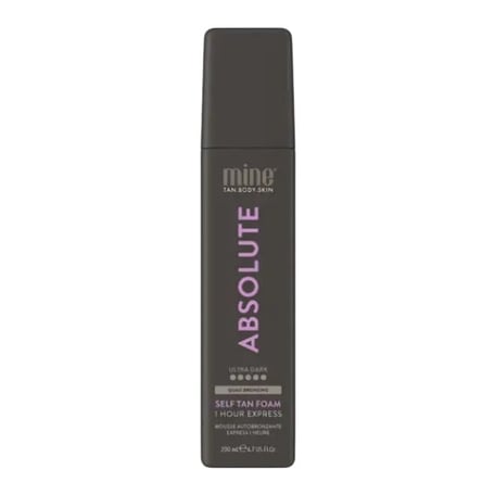 Minetan Absolute Self Tan Foam