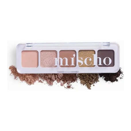 Mischo Beauty Eyeshadow Palette
