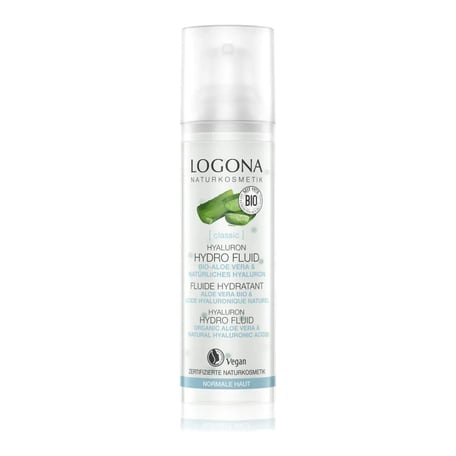 Logona Classic Hyaluron Hydro Fluid