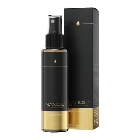 Nanoil Liquid Silk Hair Conditioner