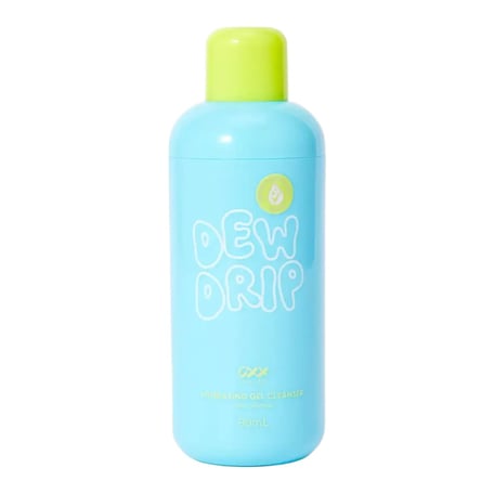 OXX Cosmetics Dew Drip Hydrating Gel Cleanser