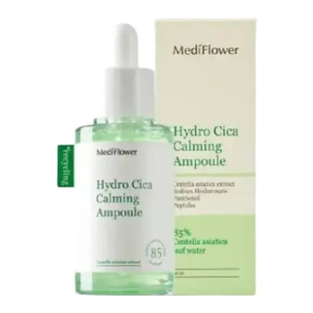 MediFlower Hydro Cica Calming Ampoule