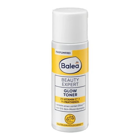 Balea Beauty Expert Glow Toner