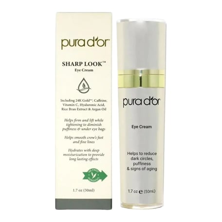 Pura D'or Sharp Look Eye Cream