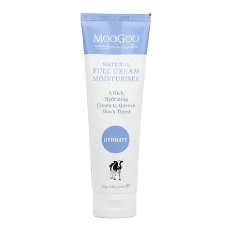 MooGoo Full Cream Moisturiser