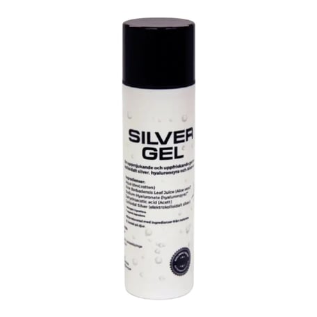 Ion Silver Silver Gel