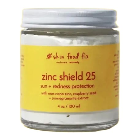 Skin Food Fix Zinc Shield 25
