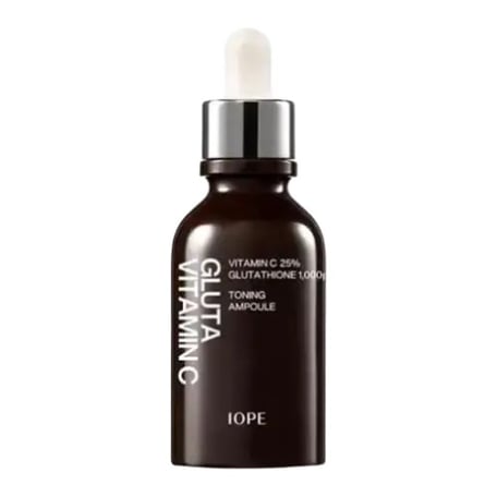 Iope Gluta Vitamin C Toning Ampoule